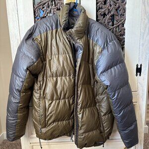 REI Down Puffy Jacket